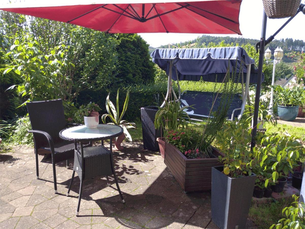 Ferienwohnung Pentagono Engelskirchen Exterior foto