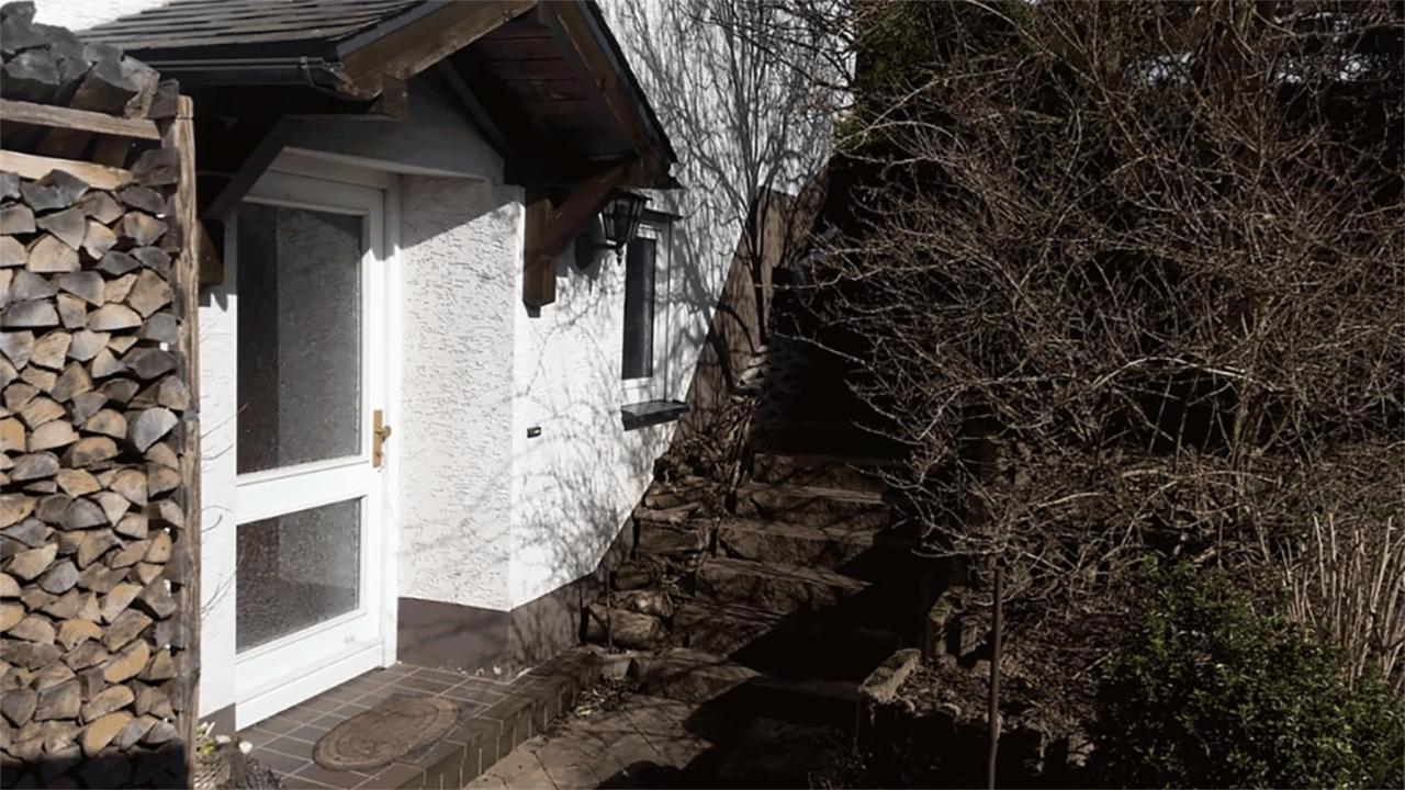 Ferienwohnung Pentagono Engelskirchen Exterior foto